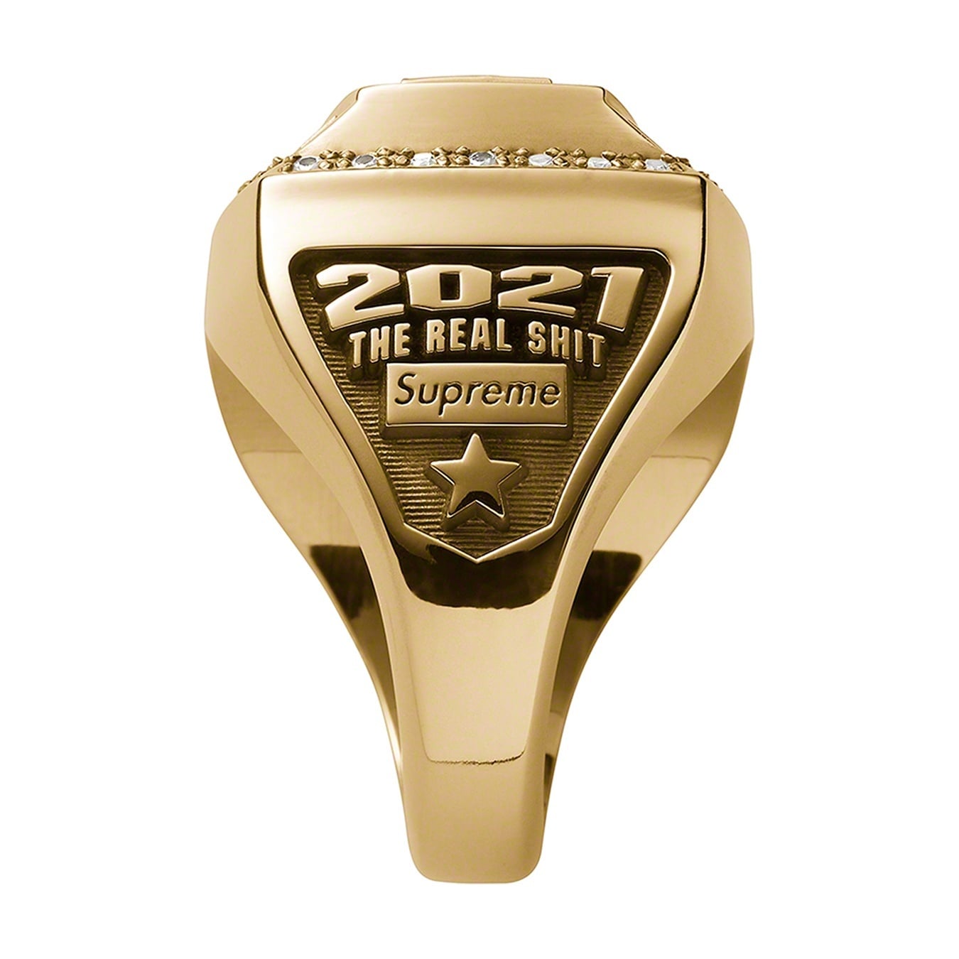 Supreme®/Jostens World Famous Champion Ring view 3